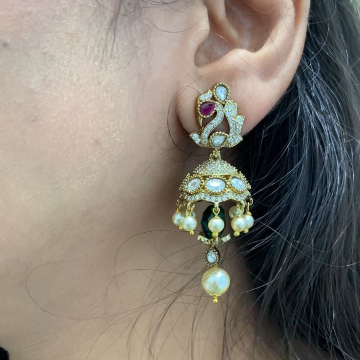 JHUMKAS