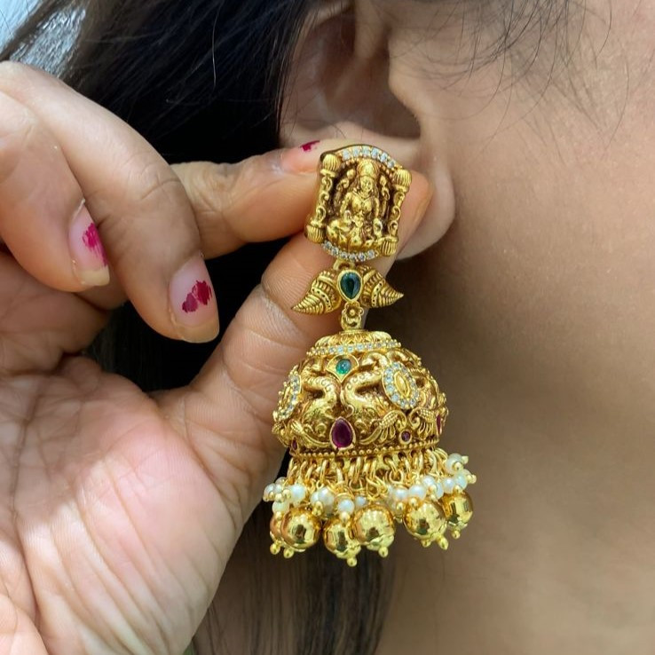 JHUMKAS
