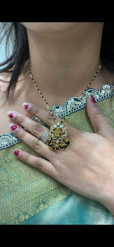 SINGLE LINE MANGALSUTRA