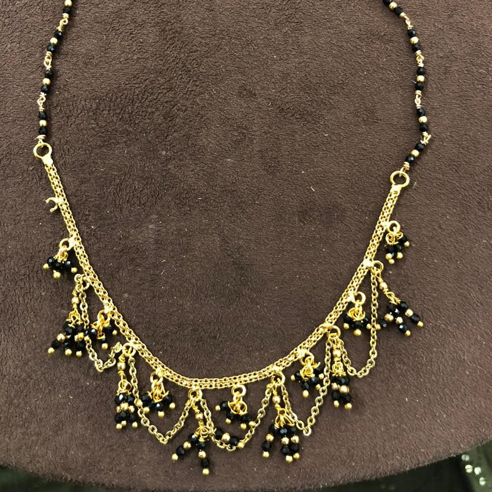 SHORT MANGALSUTRA