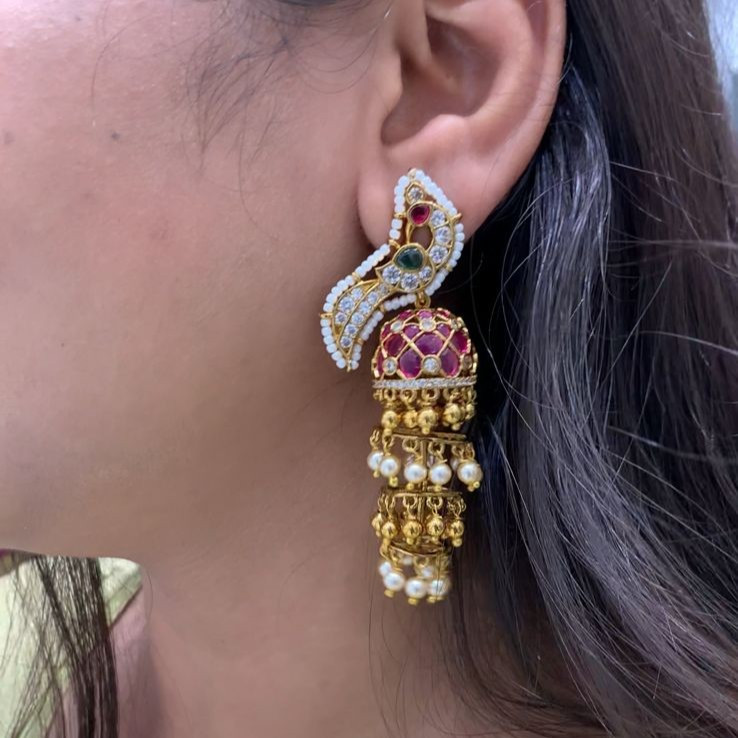 JHUMKAS