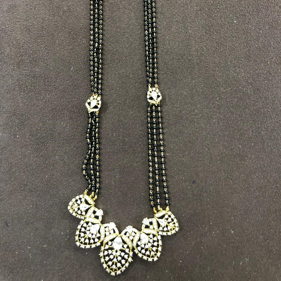 SHORT MANGALSUTRA