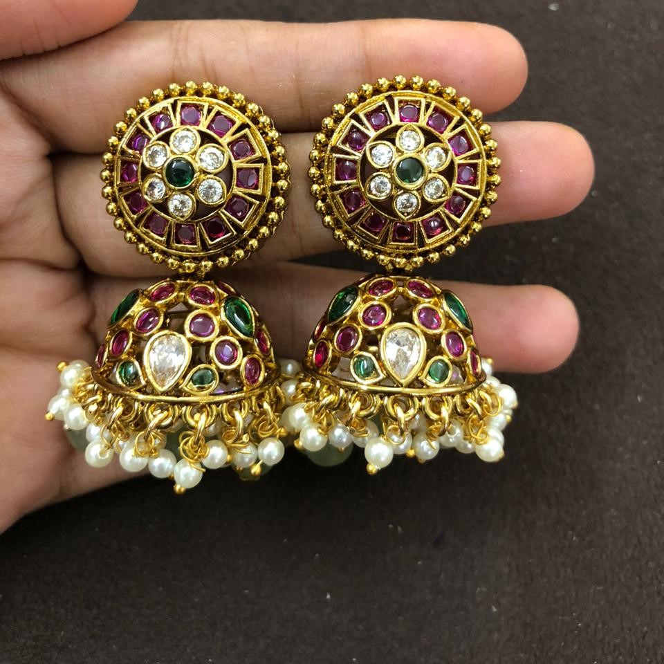 JHUMKAS