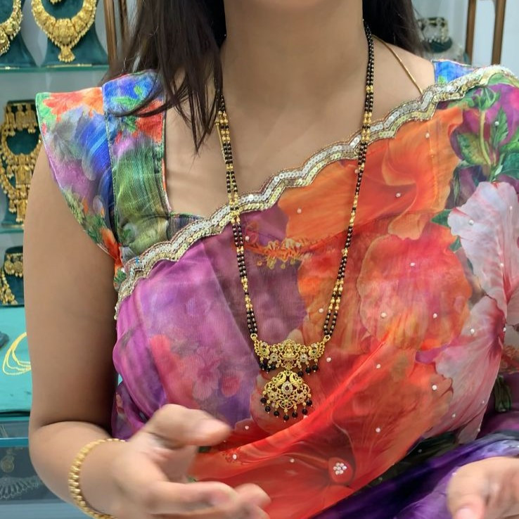 LONG MANGALSUTRA
