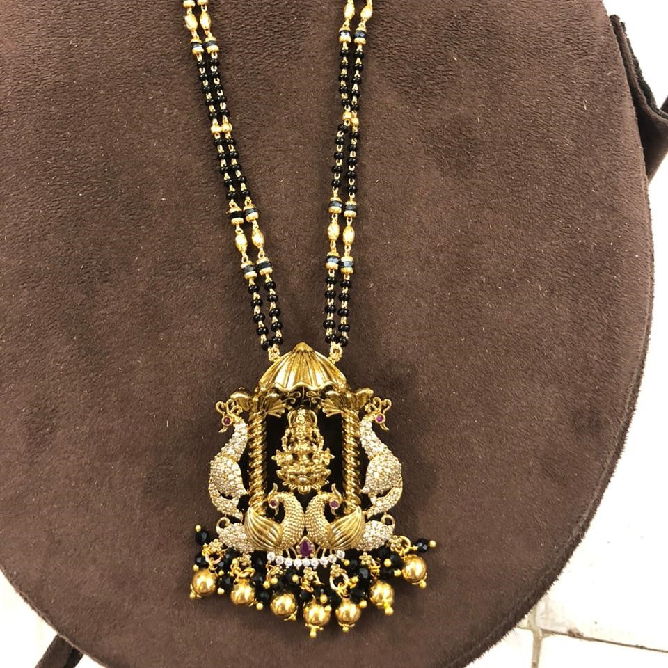 SHORT MANGALSUTRA