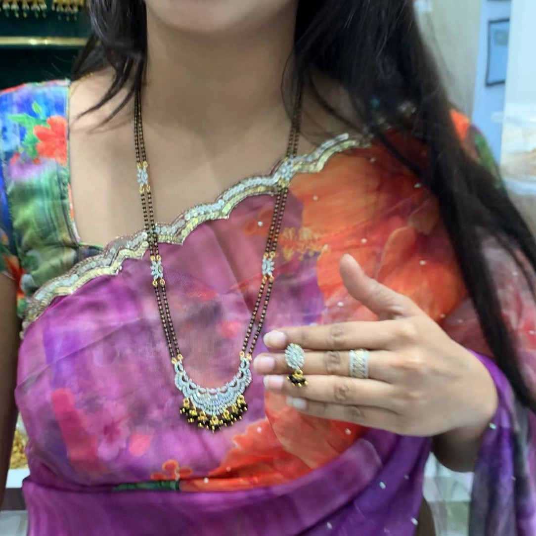 LONG MANGALSUTRA