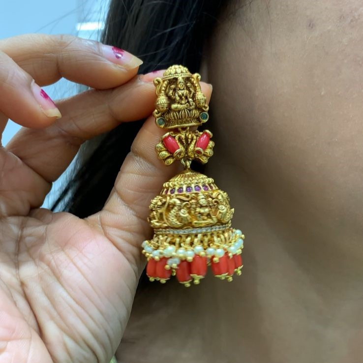 JHUMKAS