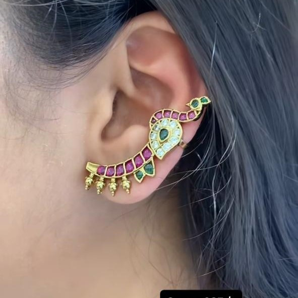 EAR CUFFS