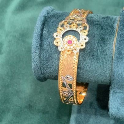 MICRO PLATED OPENABLE KADA