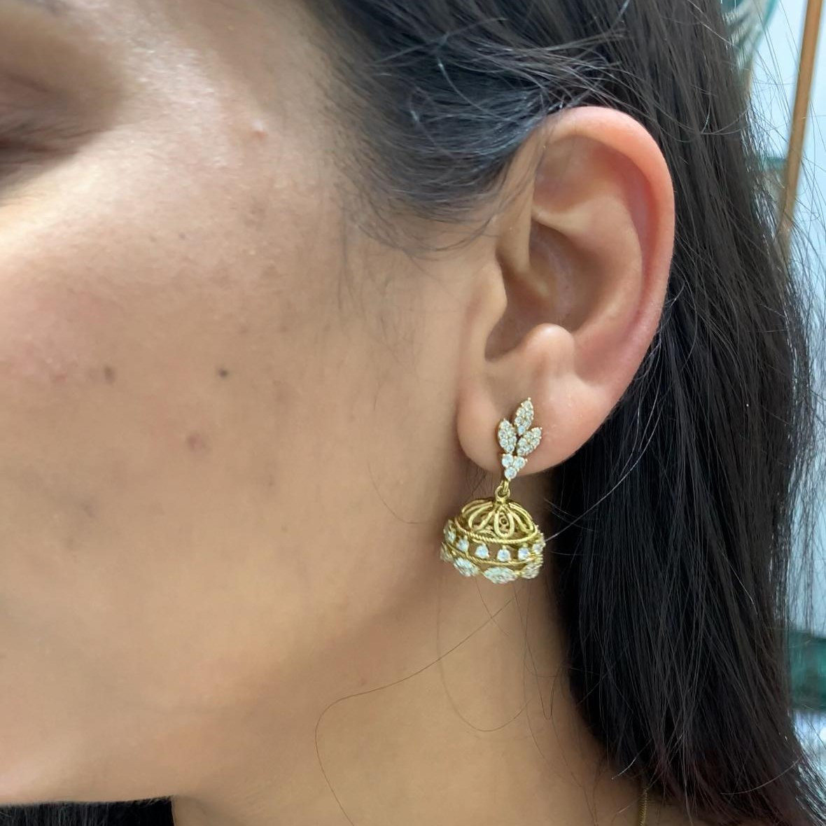 JHUMKAS