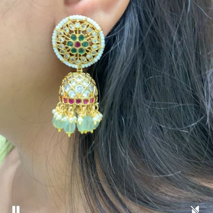 JHUMKAS